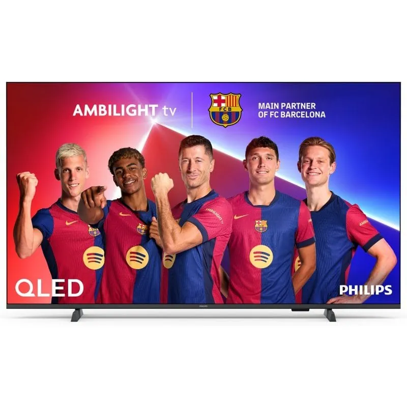 Philips Ambilight TV 55PUS8209 55" QLED UltraHD 4K Dolby Atmos Titan OS 55PUS8209/12