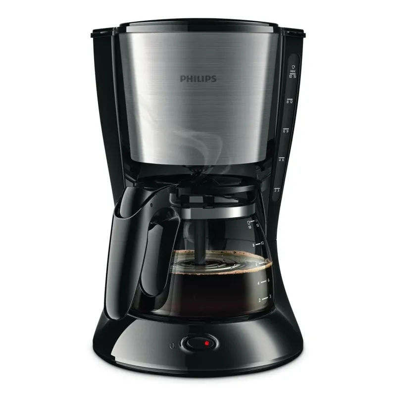 Philips Daily Collection Cafetera Goteo 1.2L 15 Tazas 1000W HD7462/20
