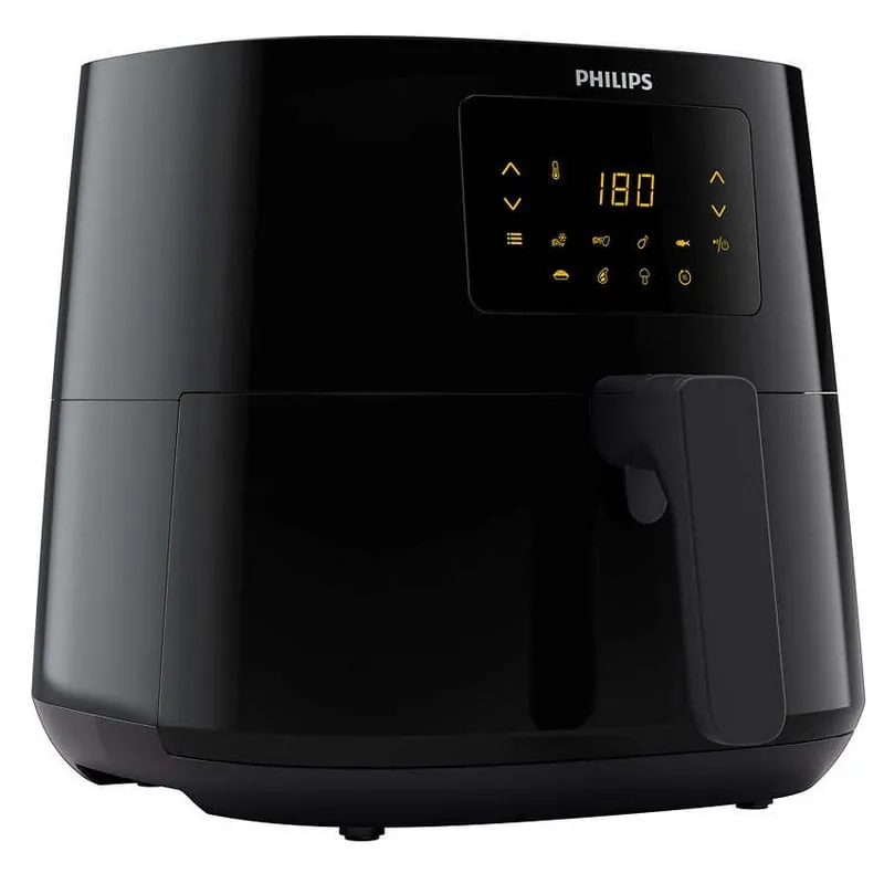Philips Essential Airfryer XL HD9270/96 Freidora de Aire sin Aceite 6.2L Negra HD9270/96