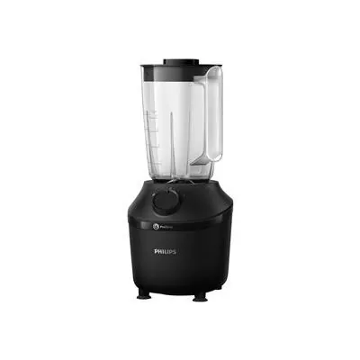 Philips hr2291/01 ProBlend Crush Tech Batidora de Vaso 600W Negra HR2291/01
