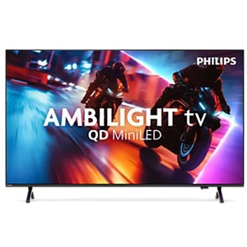 Philips QD-Mini LED 65MLED910/12 65" 4K Ambilight Smart TV Dolby Vision WiFi 65MLED910/12