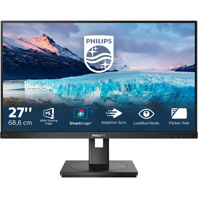 Philips S Line 272S1AE 27" LED IPS FullHD 272S1AE/00