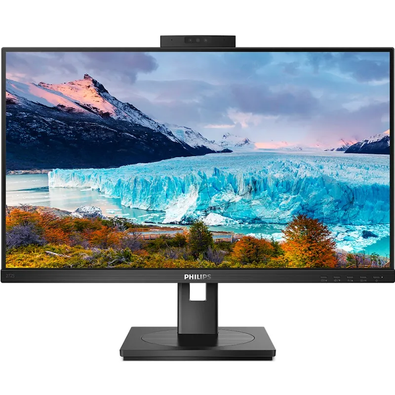 Philips S Line 272S1MH/00 LED display 68,6 cm (27 pulgadas pulgadas) 1920 x 1080 Pixeles Full HD Negro 