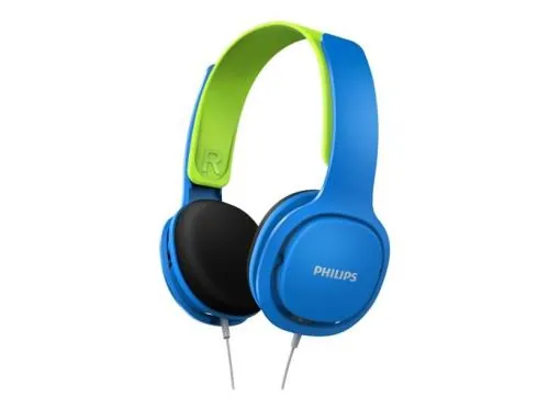 Philips SHK2000 Auriculares Diadema Azul SHK2000BL/00