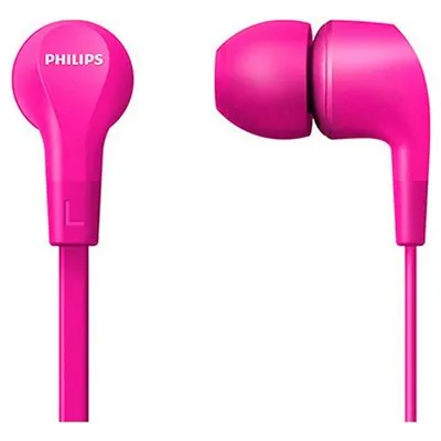 Philips TAE1105PK Auriculares Intrauditivos Rosa TAE1105PK/00