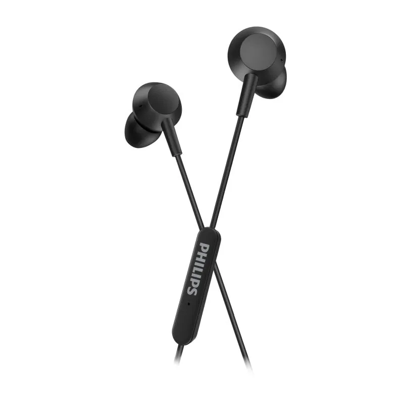 Philips TAE5008BK Auriculares Intrauditivos con Micrófono USB-C Negros TAE5008BK/00