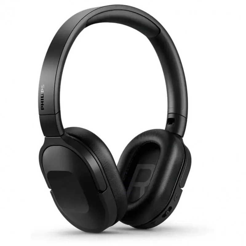 Philips TAH6506BK/00 Auriculares Bluetooth Plegables Negros TAH6506BK/00