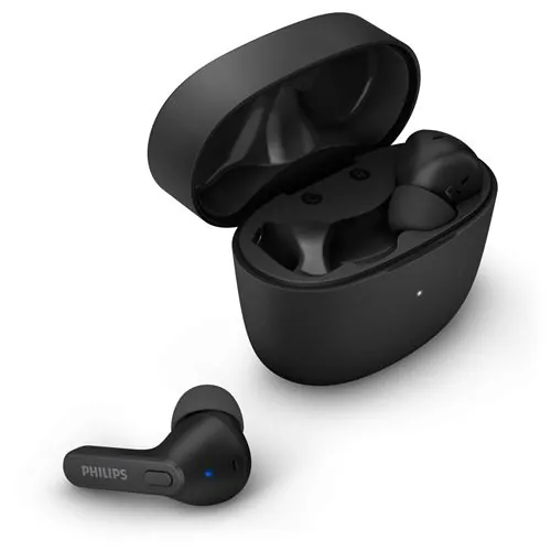 Philips TAT2206BK/00 Auriculares Bluetooth Negros TAT2206BK/00