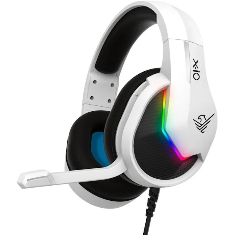 Phoenix X-IO Auriculares Gaming Blancos PHX-IO