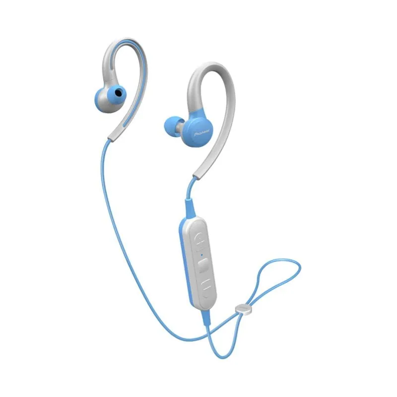 Pioneer SE-E6BT Auriculares Deportivos Azules SE-E6BT-L