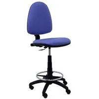 Piqueras y Crespo Alarcón Taburete Bali Azul Claro T13CPBALI261