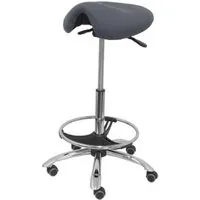 Piqueras y Crespo Alatoz Taburete Bali Gris Oscuro T16BALI600