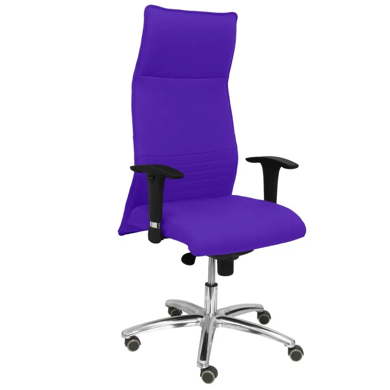 Piqueras y Crespo Albacete Bali Silla de Oficina Lila 206SBALI82