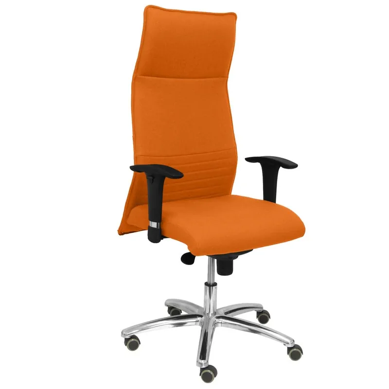 Piqueras y Crespo Albacete Bali Silla de Oficina Naranja 206SBALI308