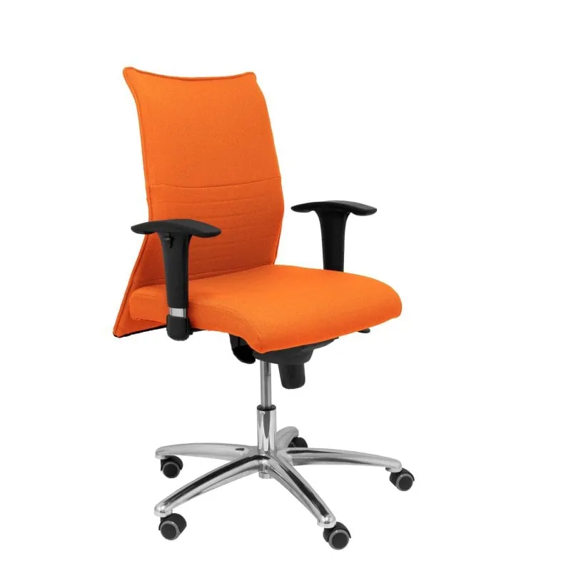 Piqueras Y Crespo Albacete Sillón Confidente Bali Naranja 207SBALI308