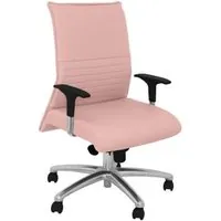 Piqueras y Crespo Albacete Sillón Confidente Bali Rosa Pálido 207SBALI710
