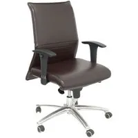 Piqueras y Crespo Albacete Sillón Confidente Similpiel Chocolate 207SSPMA