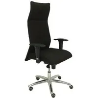 Piqueras y Crespo Albacete XL Sillón Bali con Espuma Viscoelástica Negro 206SXLBALI840