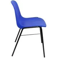 Piqueras y Crespo Alborea Pack 2 Sillas Azul PACK223PTNI229