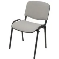 Piqueras y Crespo Alcaraz Pack 4 Sillas Arán Gris PACK426ARAN40