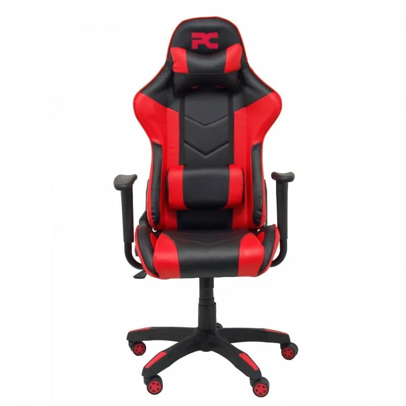 Piqueras y Crespo Atalaya Silla Gaming Similpiel Negro y Rojo 7217DBSPRJ