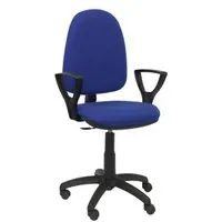 Piqueras y Crespo Ayna Bali Silla de Oficina Brazos Fijos Azul 04CPBALI229BGOLF