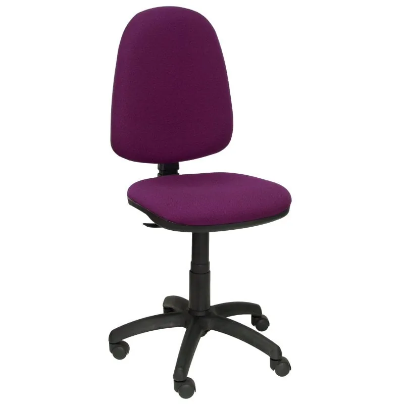 Piqueras y Crespo Ayna Bali Silla de Oficina Ruedas Nylon Morado 04CPBALI760