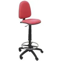 Piqueras y Crespo Ayna Taburete Bali Granate T04CPBALI933