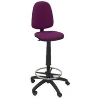 Piqueras y Crespo Ayna Taburete Bali Morado T04CPBALI760