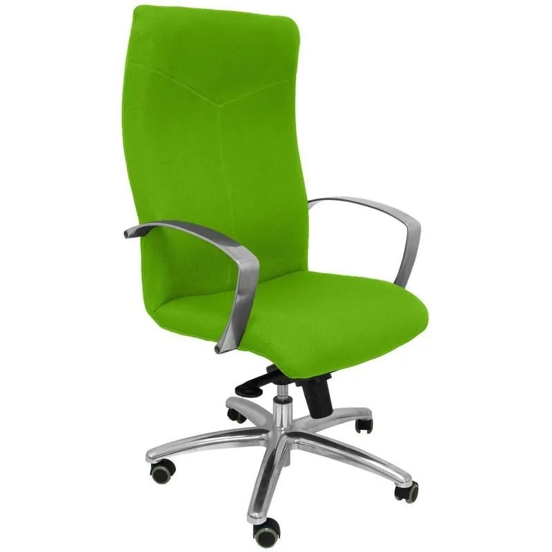 Piqueras y Crespo Caudete Bali Silla de Oficina Verde Pistacho 115DBBALI22