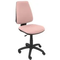 Piqueras y Crespo Elche CP Bali Silla de Oficina Ruedas Nylon Rosa Pálido 14CPBALI710