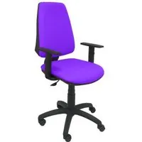 Piqueras y Crespo Elche CP Silla Bali Lila Brazos Regulables 14CPBALI82B10