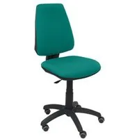 Piqueras y Crespo Elche CP Silla Bali Verde Claro Ruedas de Parquet 14CPBALI39RP