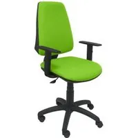 Piqueras y Crespo Elche CP Silla Bali Verde Pistacho Brazos Regulables 14CPBALI22B10