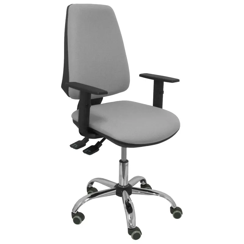 Piqueras y Crespo Elche S Bali 24 Horas Silla de Oficina Gris Claro 14SBALI40CRBFRIT