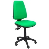 Piqueras y Crespo Elche S Bali Silla Oficina Ruedas Nylon Verde Claro 14SBALI15