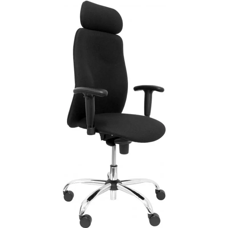 Piqueras y Crespo Fuente Sillón Bali Negro 274DSBALI840