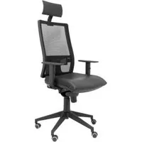 Piqueras y Crespo Horna Silla Similpiel Negro 10SSPNE