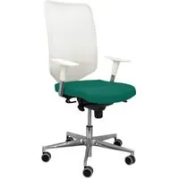 Piqueras y Crespo Ossa Blanca Silla Bali Verde 16SBBALI456