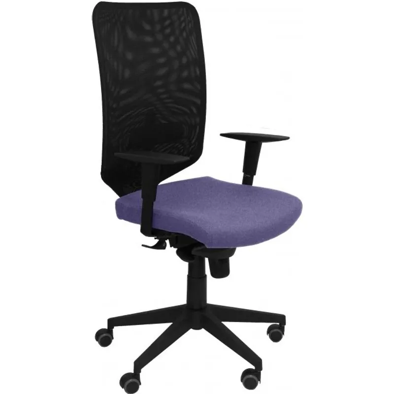 Piqueras y Crespo Ossa Negra Silla Bali Azul Claro 16SNBALI261