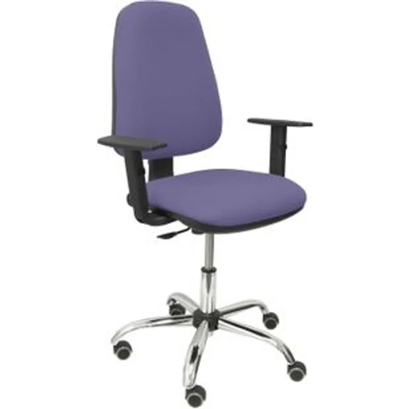 Piqueras y Crespo Socovos Silla Bali Azul Claro Brazos Regulables 17CPBALI261B10