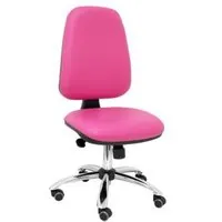 Piqueras y Crespo Socovos Silla Sincro Similpiel Rosa 17SSPRS