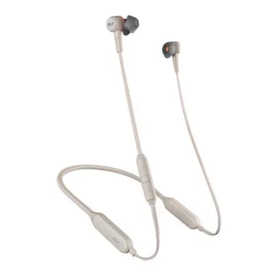 Plantronics BackBeat Go 410 Auriculares Intrauditivos con Cancelación Activa de Ruido Blanco Hueso 212079-99