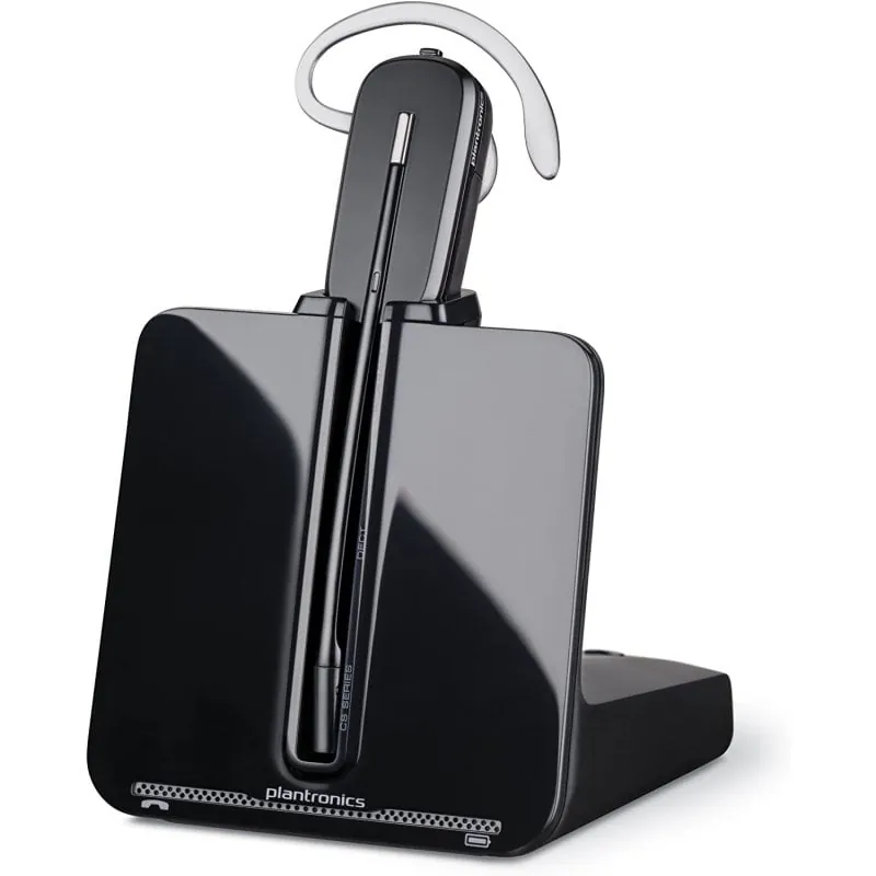 Plantronics CS540 Auricular Inalámbrico + HL10 Descolgador Electrónico 84693-12
