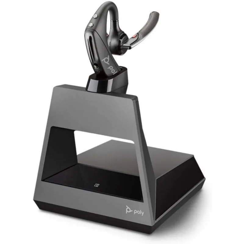 Plantronics Voyager 5200 Stereo Auricular Bluetooth/USB-A 212732-05