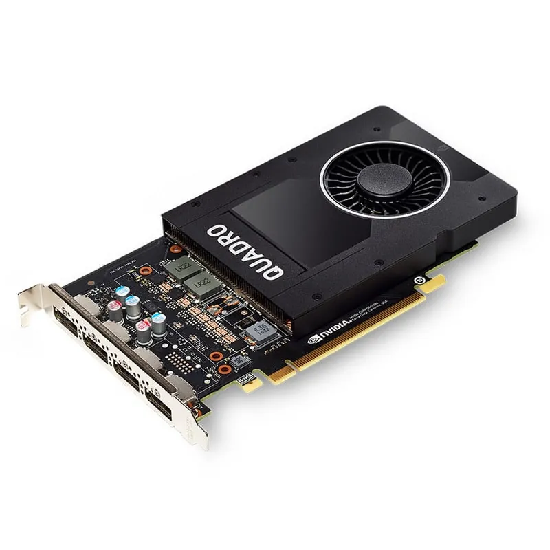 PNY NVIDIA Quadro P2000 5GB GDDR5 VCQP2000-PB