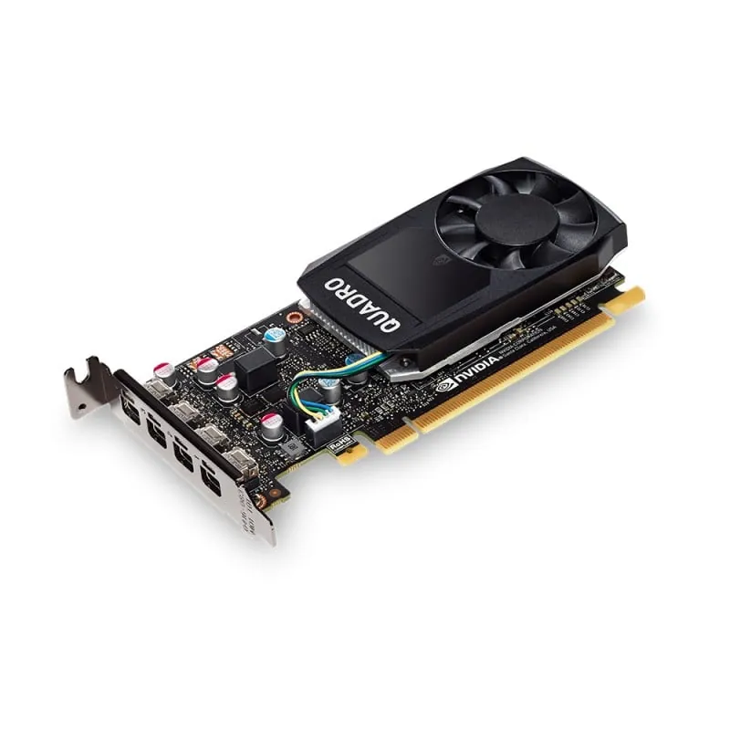 PNY VCQP620DVI-PB Quadro P620 2GB GDDR5 VCQP620DVI-PB