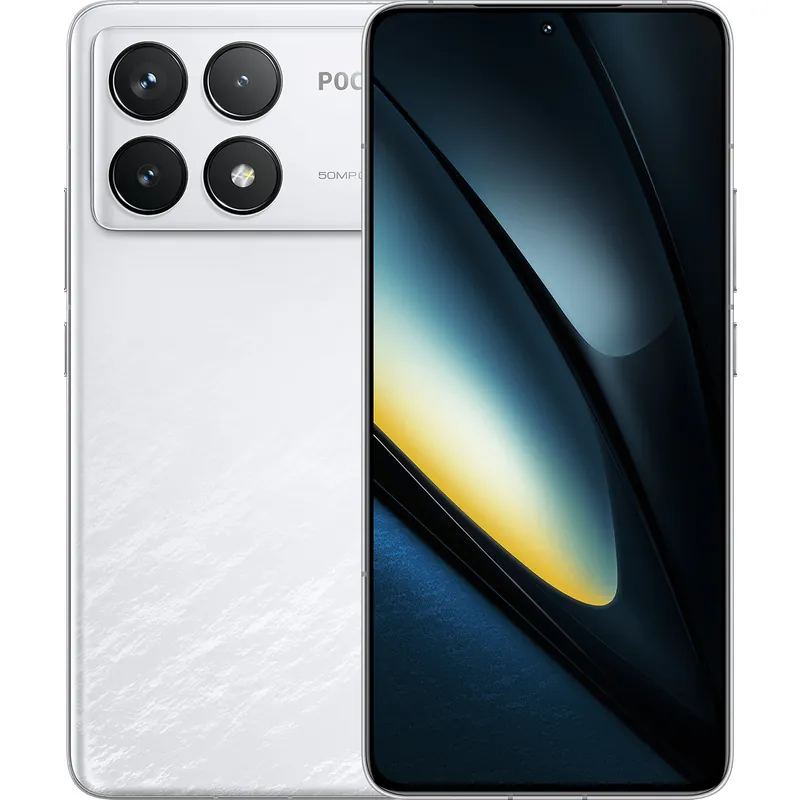 POCO F6 Pro Blanco 12 GB + 256 GB