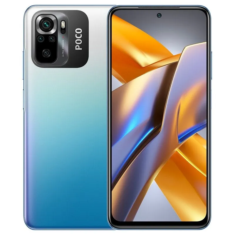 POCO M5s Azul 4GB+128GB 
