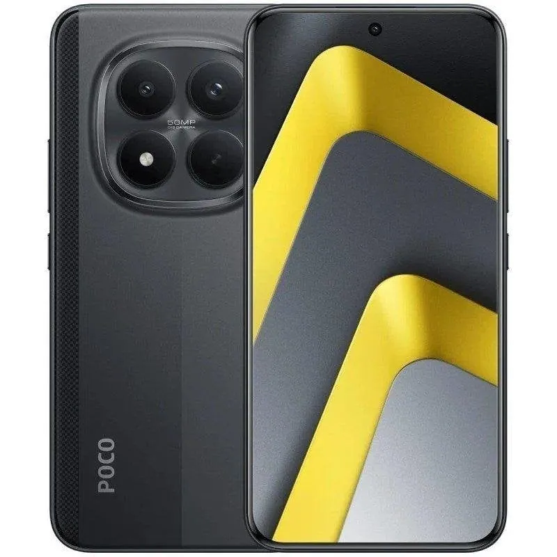 POCO M8 Pro 5G 8GB 256GB 6.83" Negro MZB0ML4EU